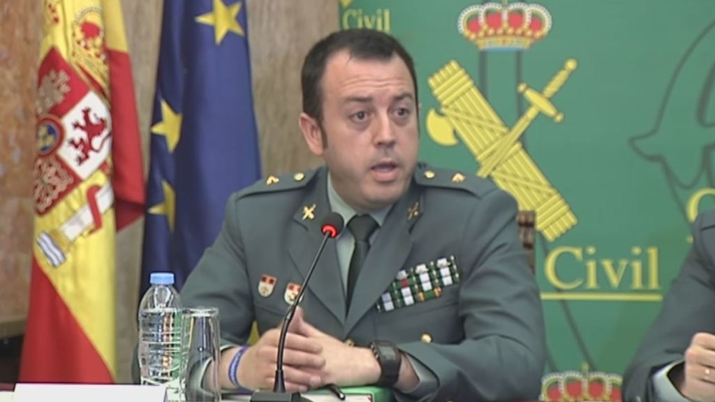 La Guardia Civil sobre el móvil de Ana Julia: "Para Ángel, Gabriel era lo más importante"