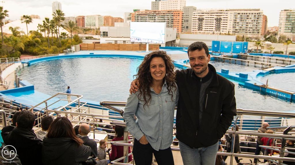 El Oceanográfico… De cerca