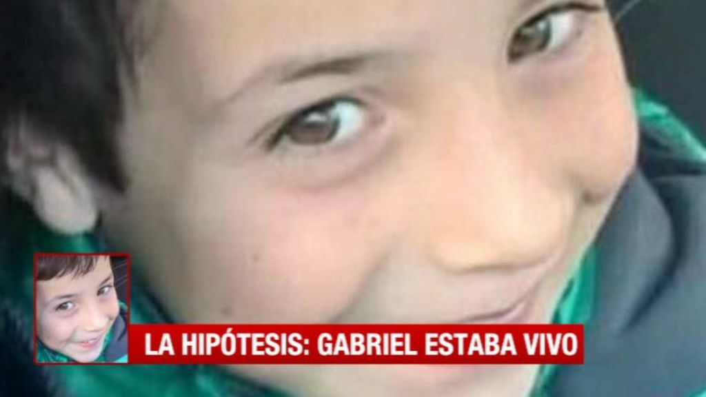 Durísimo y emocionante testimonio de los investigadores que encontraron el cuerpo de Gabriel