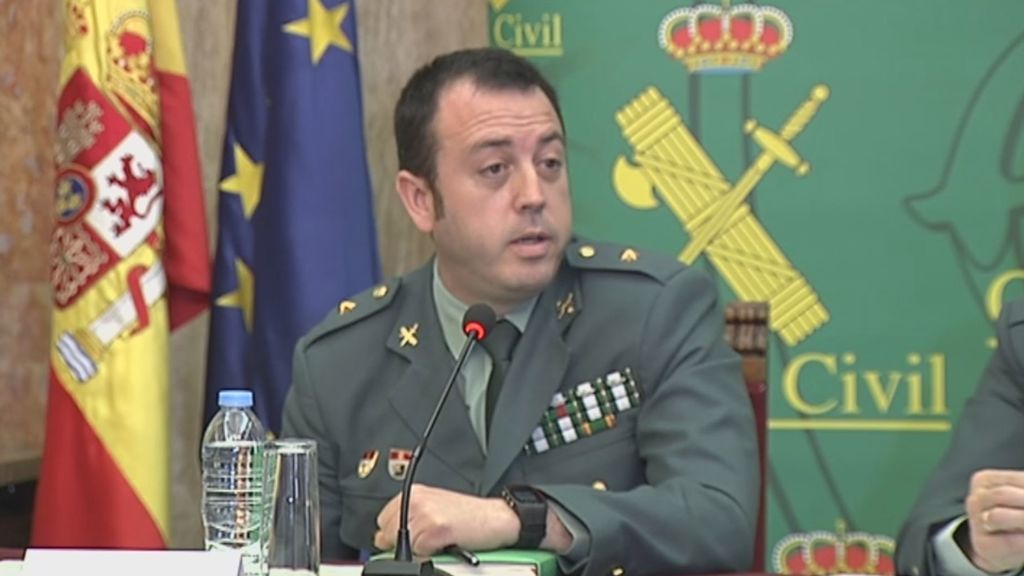 La Guardia Civil duda que Gabriel insultara a Ana Julia: "Fue educado en el respeto"