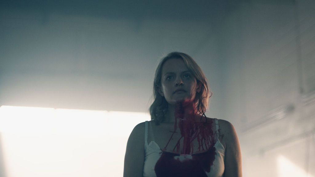Imagen de la segunda temporada de 'The handmaid's tale'.