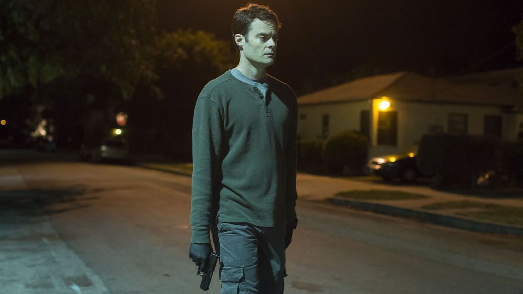 'Barry', una comedia sobre un asesino a sueldo, protagonizada, escrita y dirigida por Bill Harder.