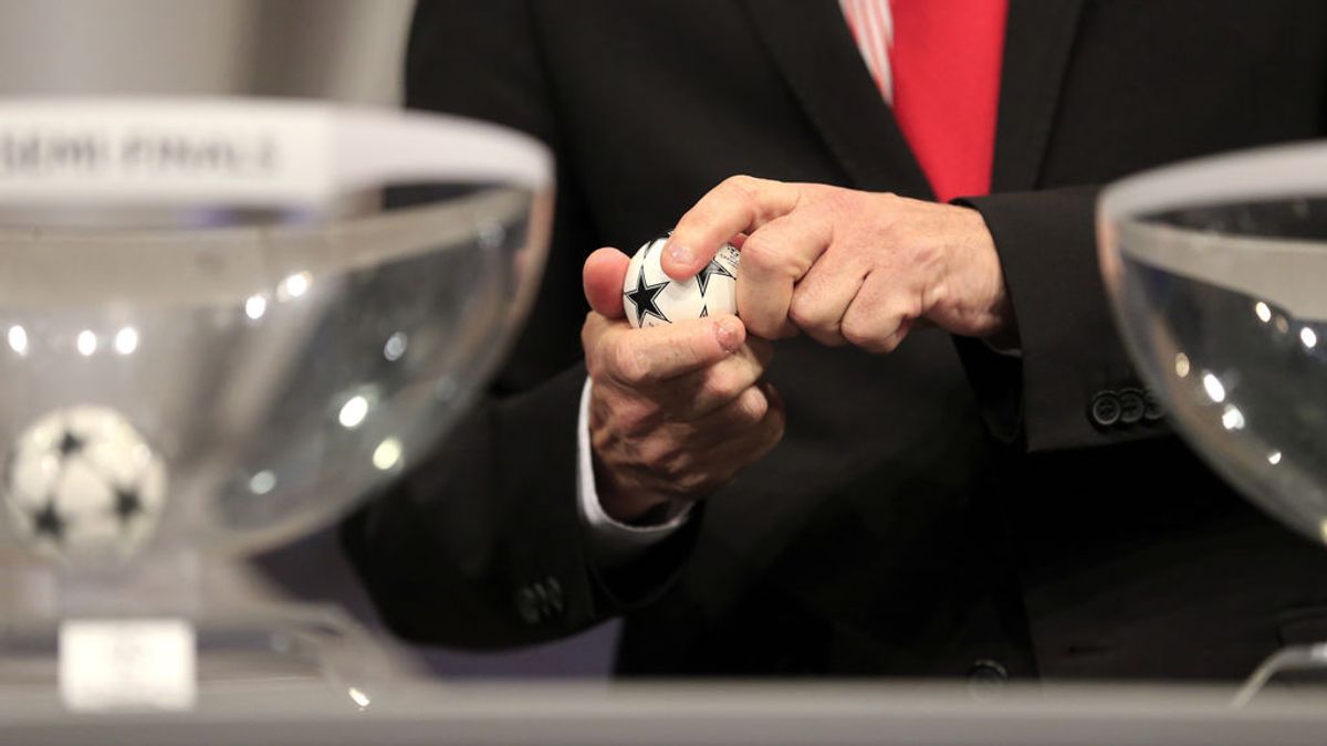 M.City, Bayern y Juventus, los rivales a evitar en un sorteo que podría dejar cruces entre equipos españoles M.City, Bayern y Juventus, los rivales a evitar en un sorteo que podría dejar cruces entre equipos españoles