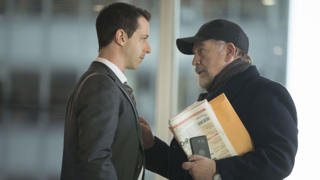 'Succession', una nueva serie original de Netflix que se estrena en junio.