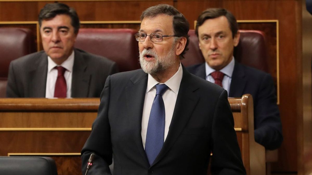 Rajoy no ve "ninguna razón" para derogar la prisión permanente