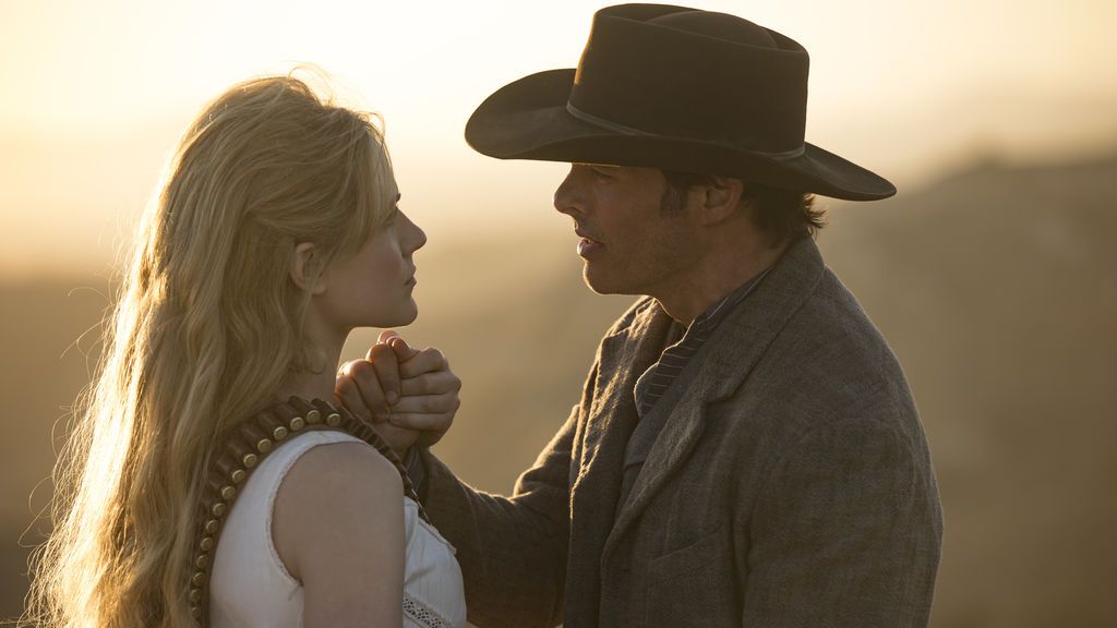 'Westworld', 'The handmaid’s tale', Al Pacino y 'Krypton', para la primavera-verano de HBO