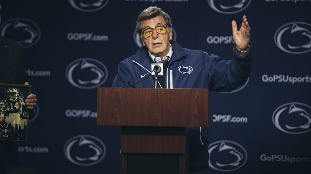 Imagen de la película 'Paterno'.