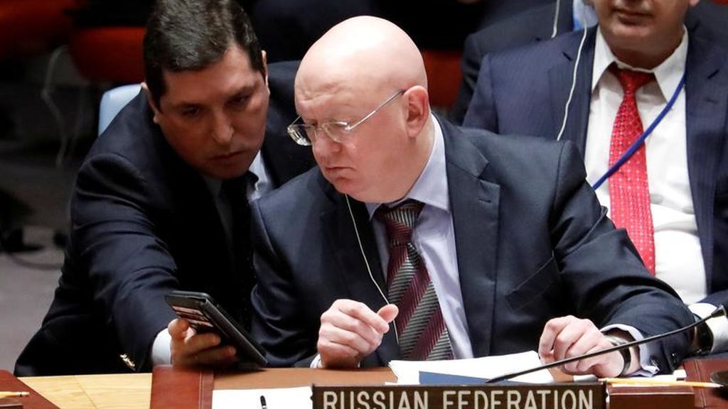 El conflicto entre Reino Unido y Rusia por cuenta del exespía envenenado llega a la ONU