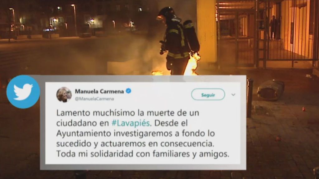 Bronca política por la muerte de Mame Mbaye