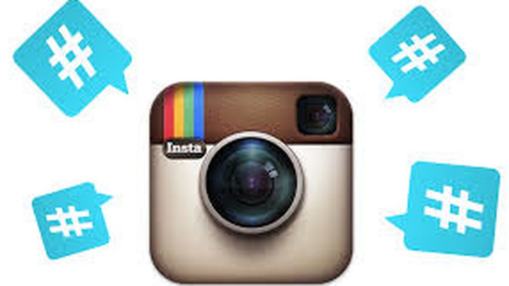 Instagram hastag