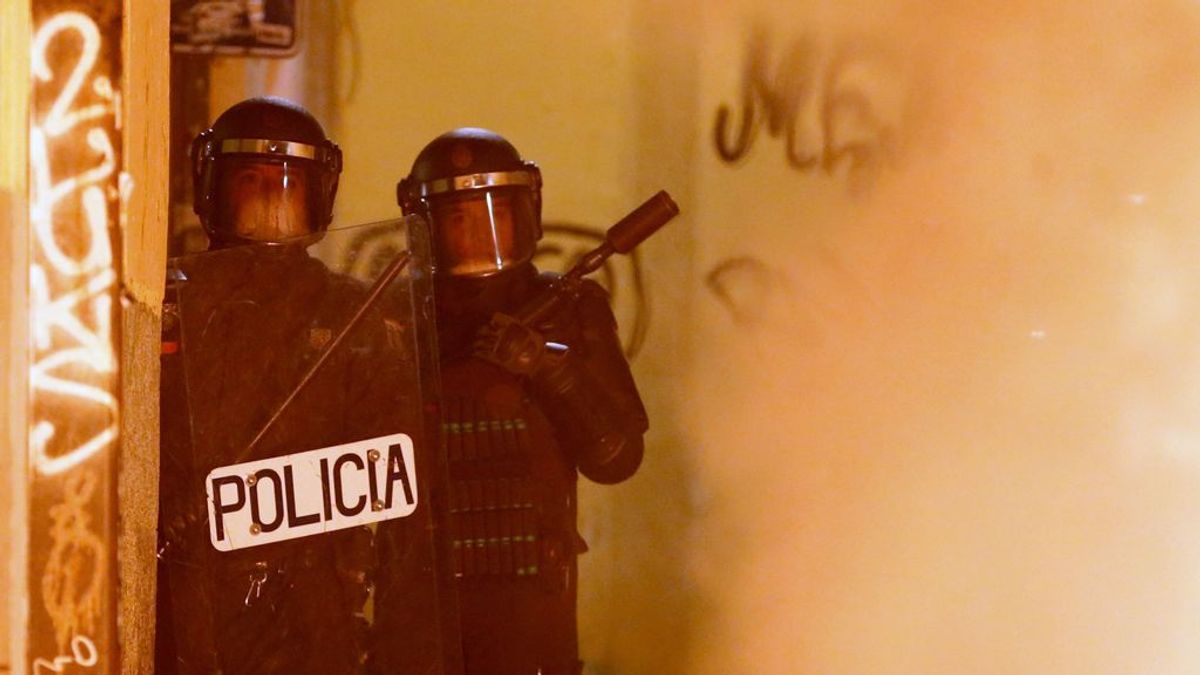 El Ayuntamiento de Madrid dice que "aún no se puede confirmar persecución policial al mantero"