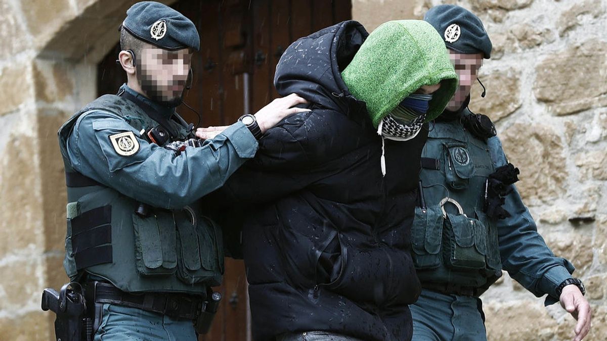 Prisión provisional por delito de terrorismo para el joven detenido en Navarra