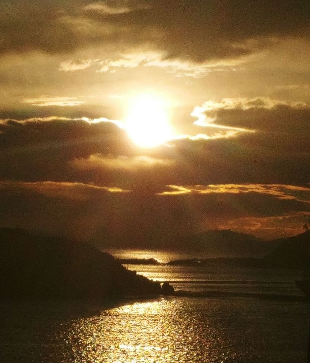 Miren Mentxaka en Lequeitio, Vizcaya