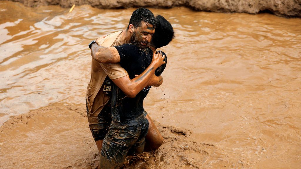 Las mejores imágenes del viernes