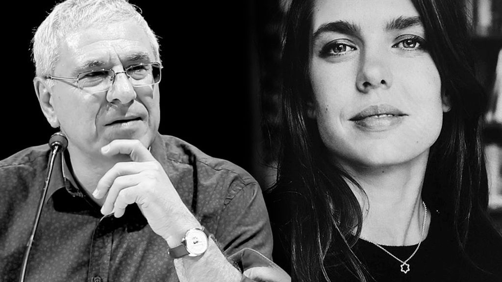 Robert Maggiori, el profe de Carlota Casiraghi con el que ha sacado un libro de filosofía