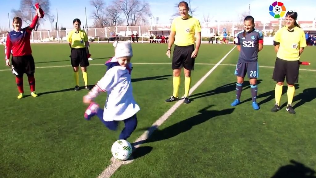 El Rayismo se viste de luto por la pérdida de Nayara, su aficionada de 9 años más fiel