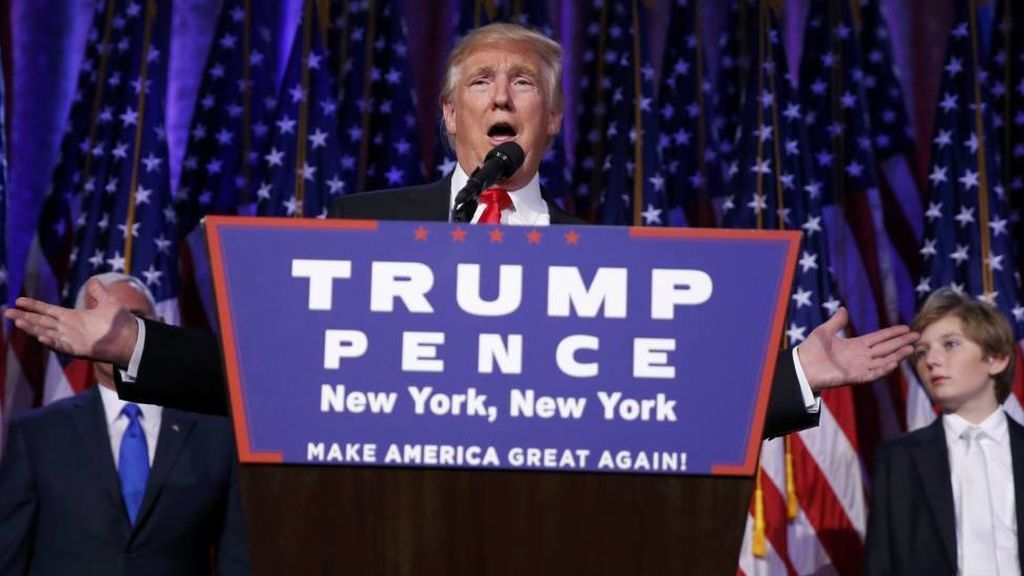 La campaña de Trump recopiló ilegalmente datos de 50 millones de usuarios de Facebook