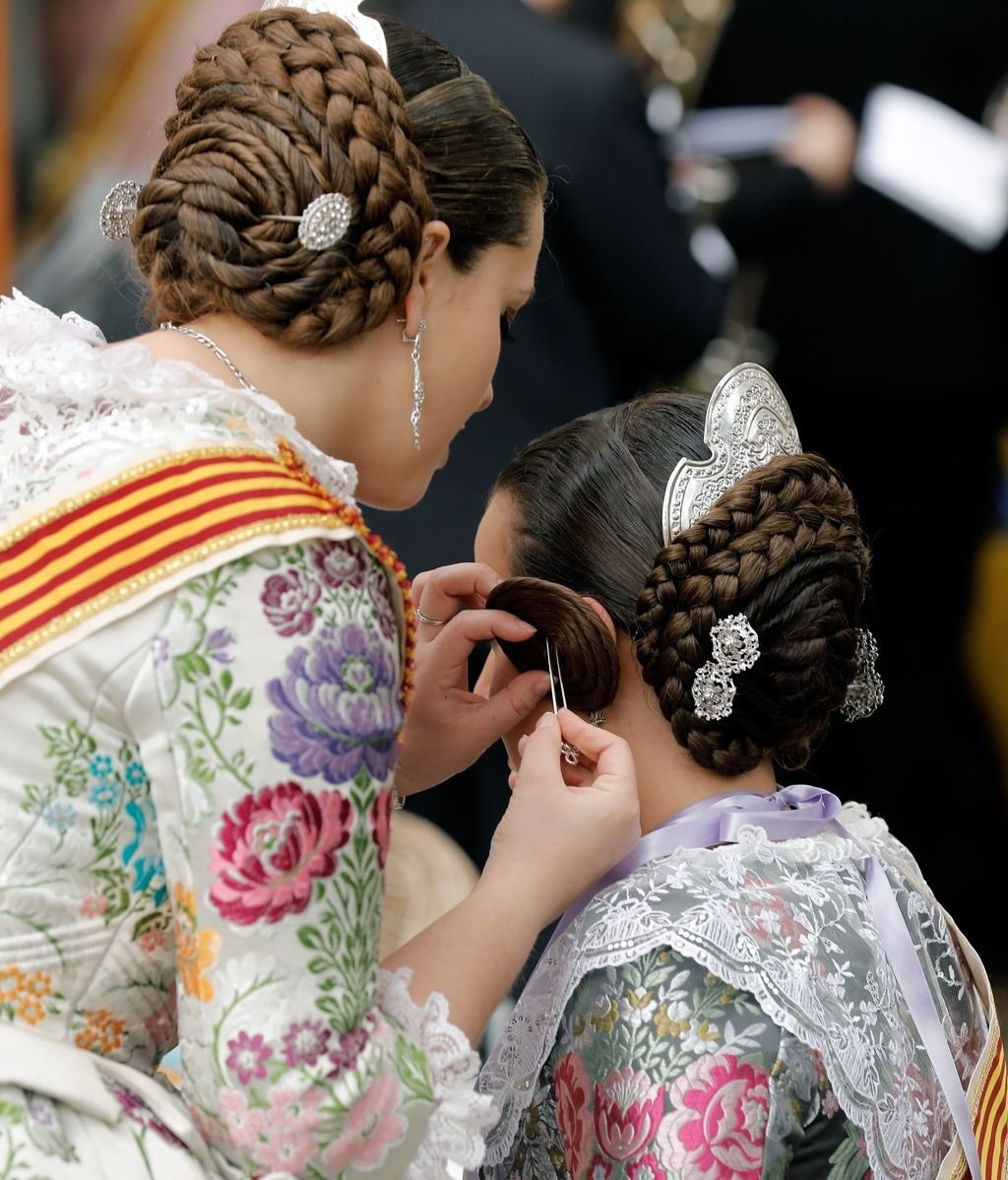 Fallas Valencia 2018