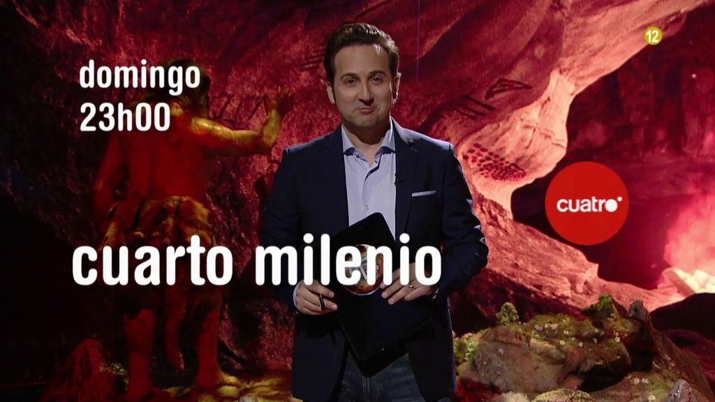 Algo insólito ha ocurrido en las cavernas españolas: lo analiza el domingo 'Cuarto Milenio'