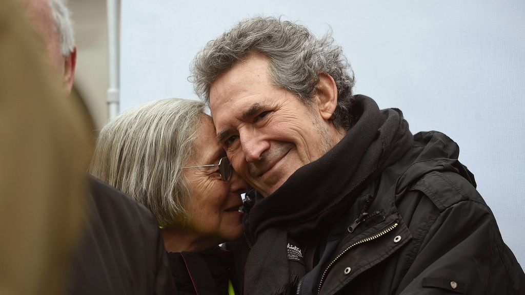 Manifestación de jubilados en Madrid por unas pensiones dignas