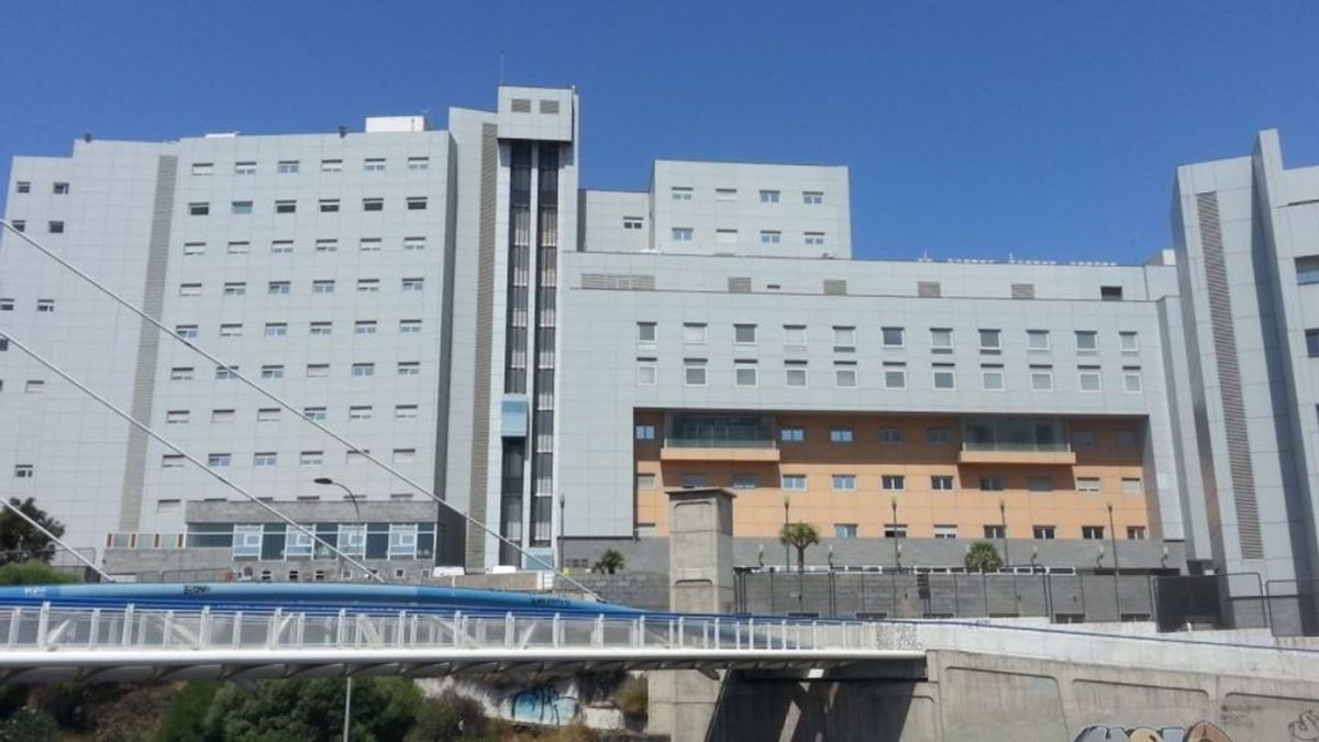 En estado grave un joven de 17 años al sufrir una descarga eléctrica en Tenerife