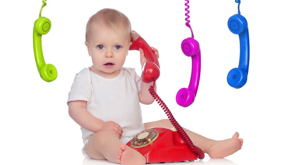 Los bebés son capaces de razonar antes incluso de aprender a hablar