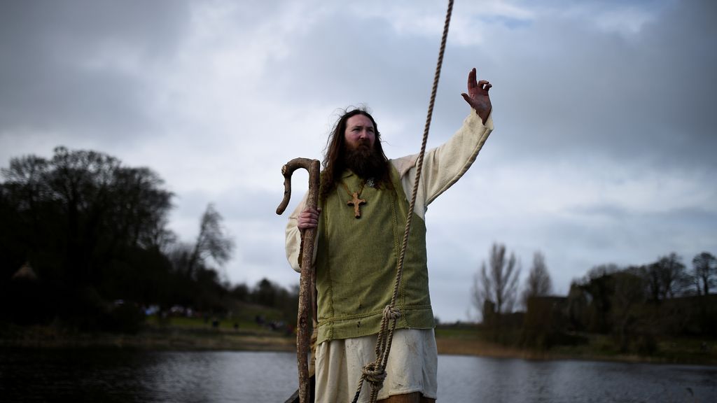 El día de San Patricio, la fiesta tradicional irlandensa