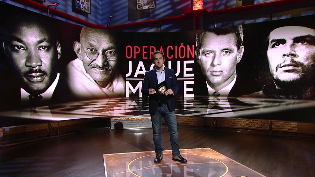 Operación Jaque Mate: Los magnicidios de los hombres de la historia universal, en el próximo programa de 'Cuarto Milenio'