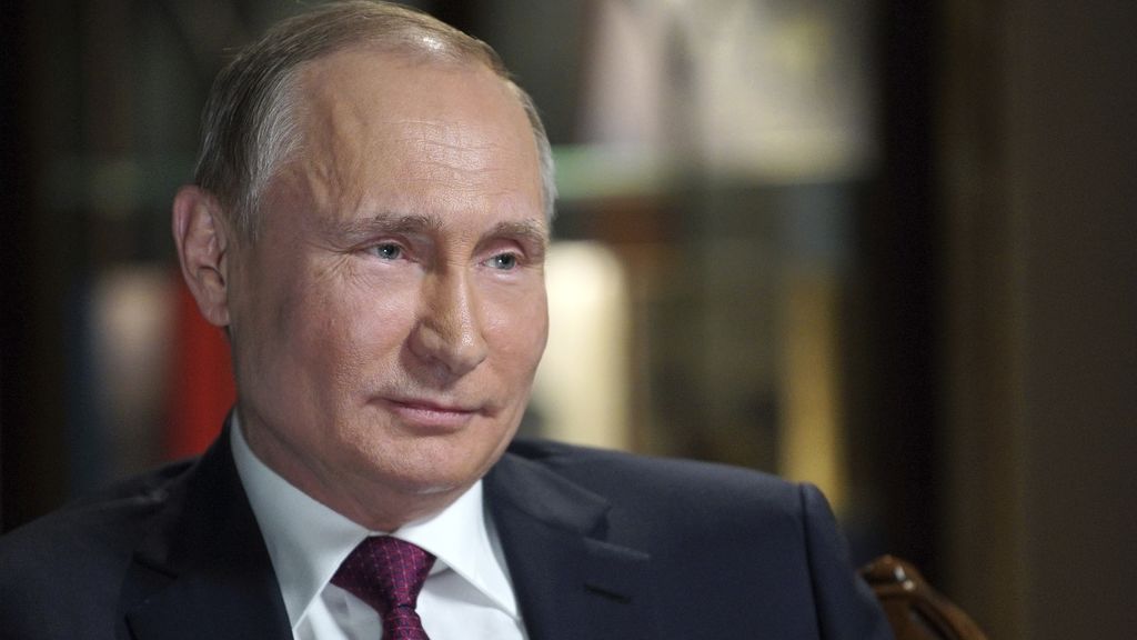Vladimir Putin seguirá al frente del país 6 años más