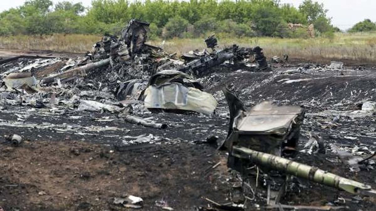 Muere el piloto ucraniano al que Rusia acusó de derribar el vuelo de Malaysia Airlines en 2014