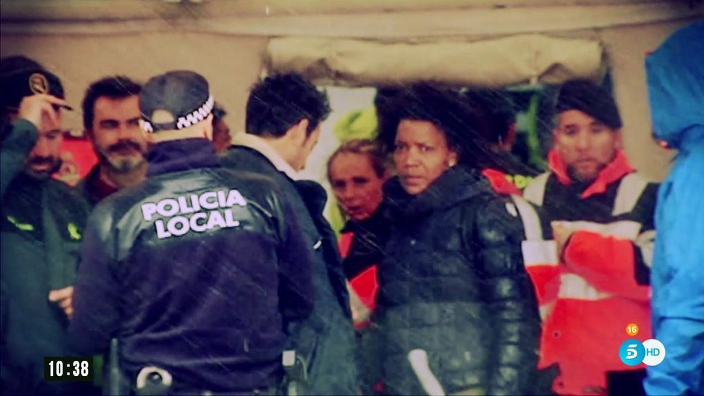 Primer fin de semana de Ana Julia en prisión: ha preguntado por Ángel y ha pedido dinero a su madre