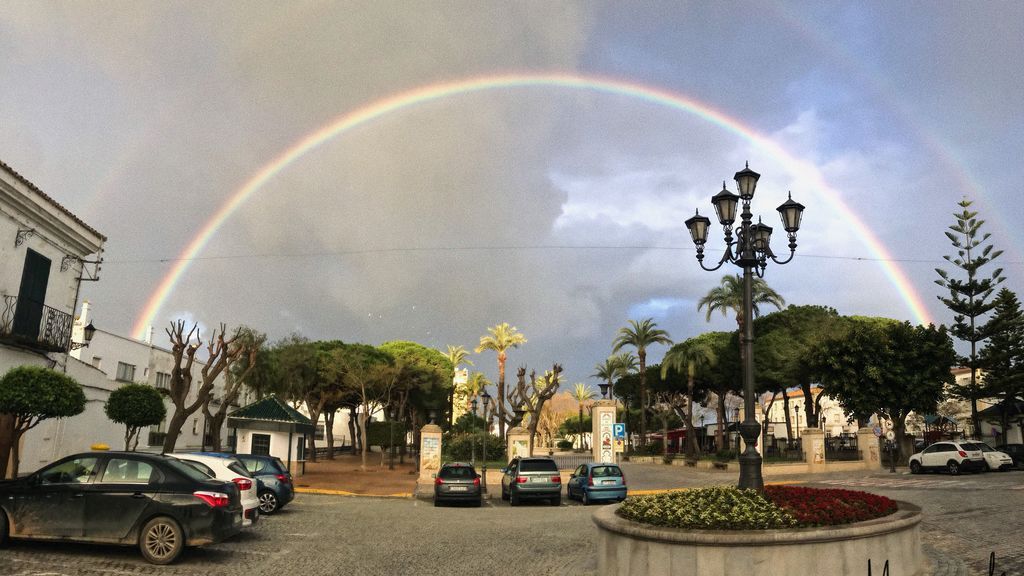 Manuela Paz Fernández en San Roque, Cádiz
