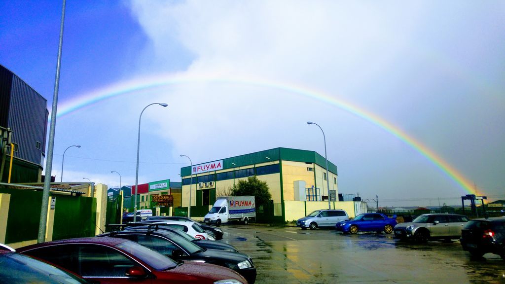 Víctor Pérez Utrero en Humanes de Madrid