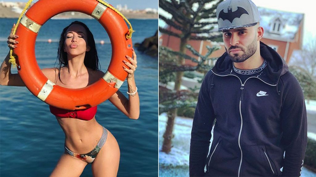 "Cuida al hijo que tienes con Aurah": Jesé cuelga una foto suya en Instagram y sus detractores la toman con él