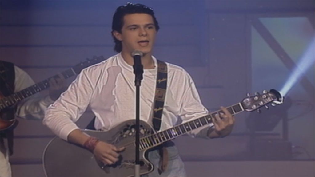 "Lo que fui es lo que soy": el documental que recorre la carrera de Alejandro Sanz