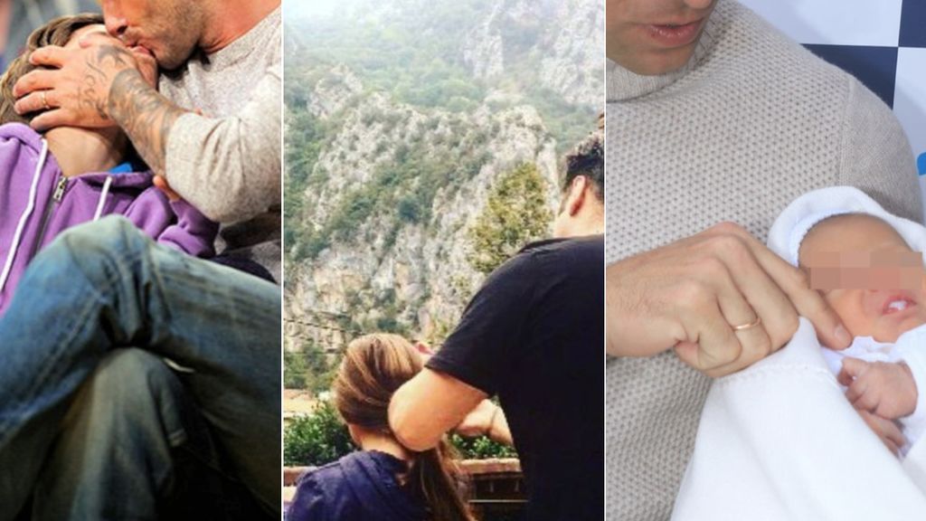 Día del Padre: ¿Qué vips protagonizaron estos momentos de amor total paterno-filial?