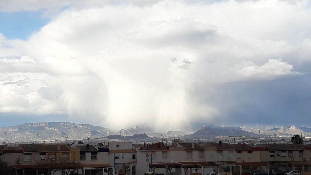 Los usuarios nos muestran el tiempo que hace en su localidad en invierno ¡Participa!