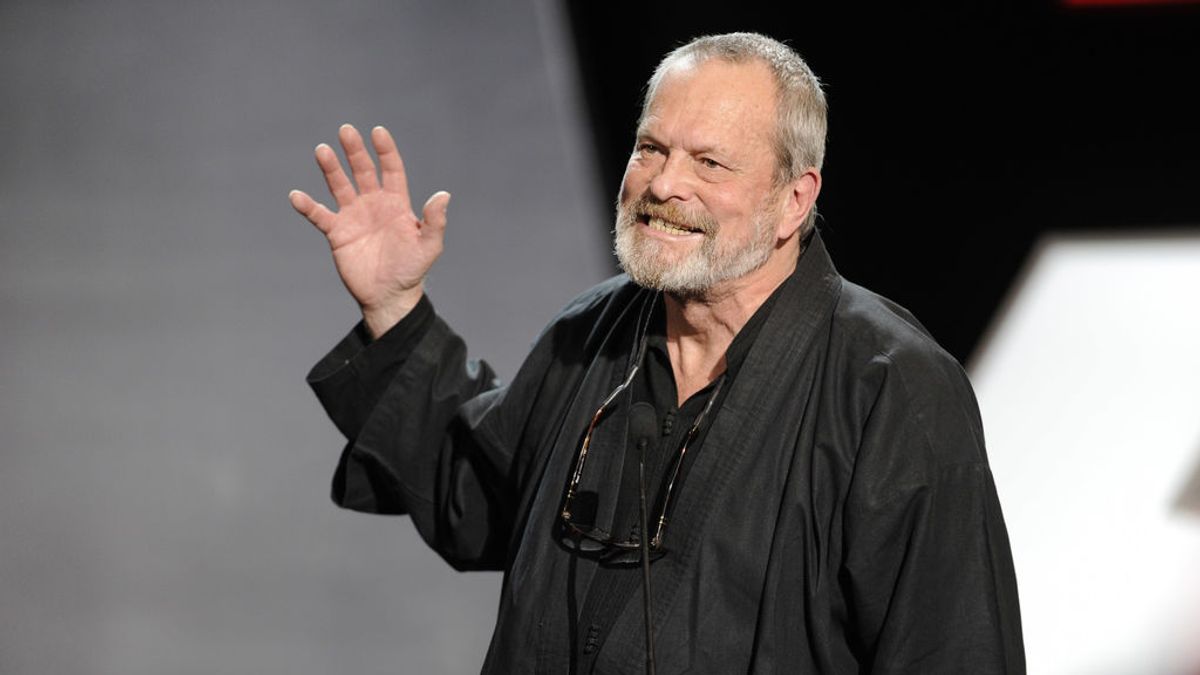 El actor Terry Gilliam tilda al movimiento 'MeToo' de "mafioso, simplista y tonto"