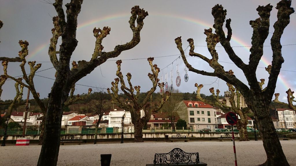 Alba Buceta Iglesias en Padrón, La Coruña