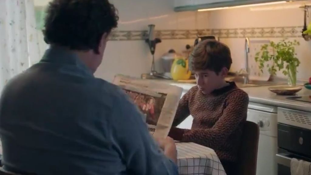 El genial vídeo del Atlético de Madrid para el Día del Padre: “Papá, no me gusta el fútbol”