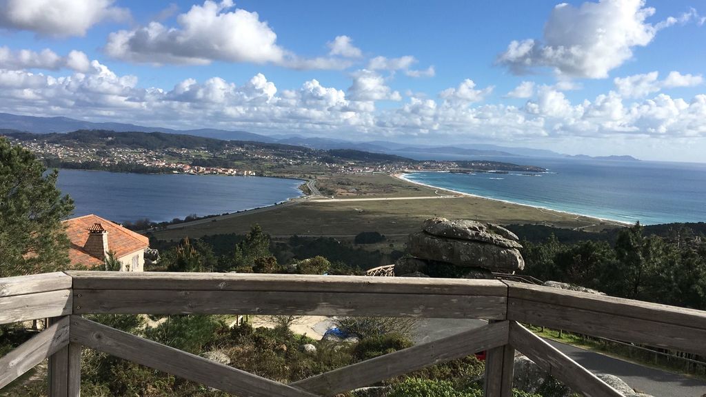 Paqui Cereijo Fernández en Sangenjo, Pontevedra