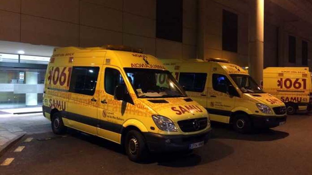 Muere un hombre tras precipitarse desde un quinto piso en Palma