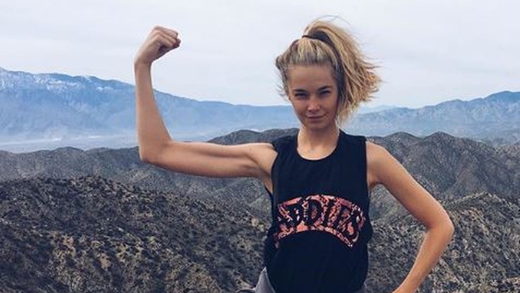 Bridget Malcolm, modelo de Victoria's Secret: "Me pidieron que marcase mis costillas"