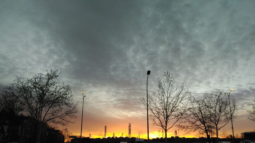 Eva y Liz en San Sebastián de los Reyes, Madrid
