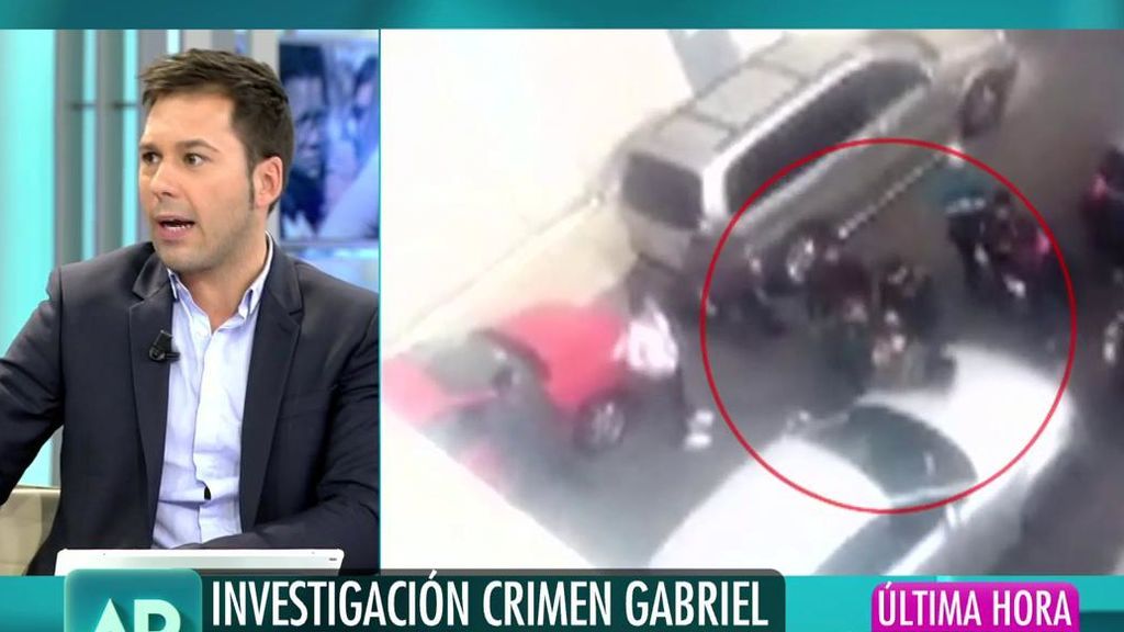 Buscan ansiolíticos en la autopsia de Gabriel porque Ana Julia las llevaba en el coche