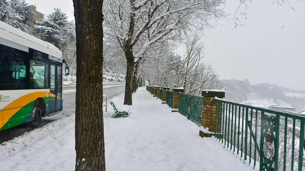 Espe Yoldi Sahagún en Burlada, Navarra