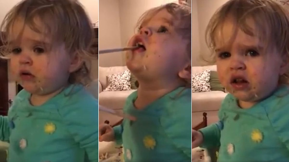 Acusan a unos padres de ‘abuso infantil’ por dar wasabi a su pequeña en un vídeo viral