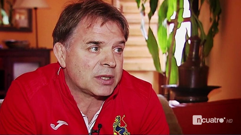 La reacción del seleccionador de rugby al volver a ver el escándalo del Bélgica - España