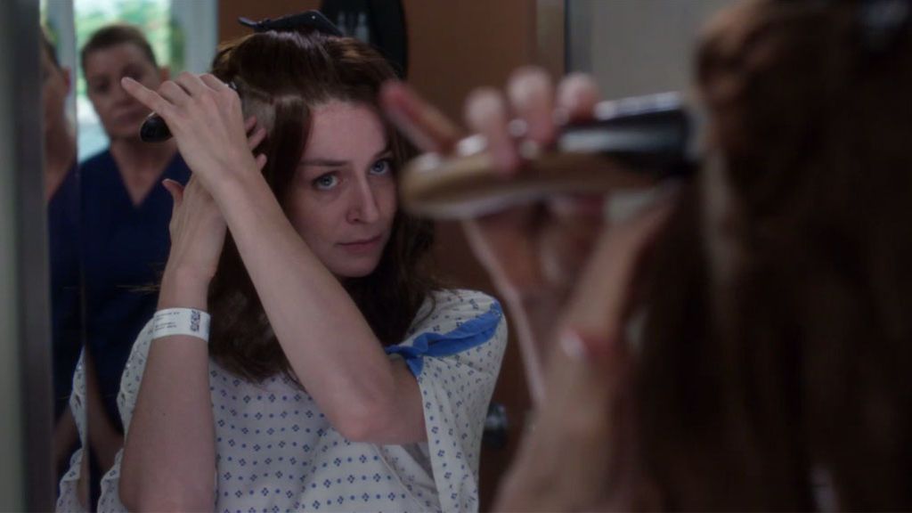 Videoavance exclusivo: Amelia dice adiós a su cabello antes de entrar a quirófano