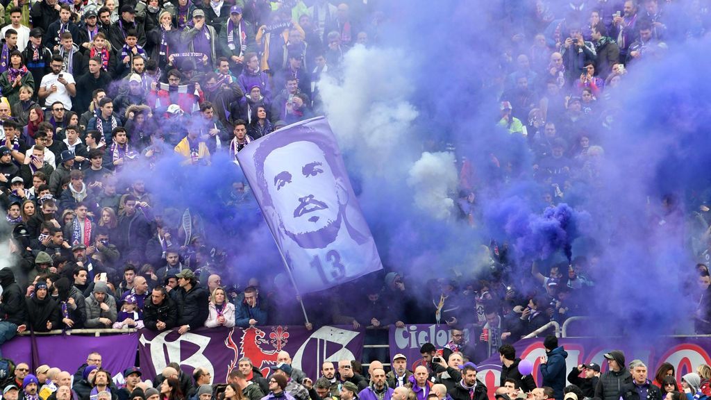 La Fiorentina pondrá el nombre de Davide Astori a su ciudad deportiva